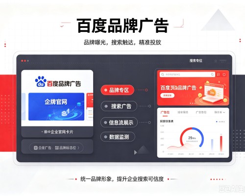 大连百度品牌广告